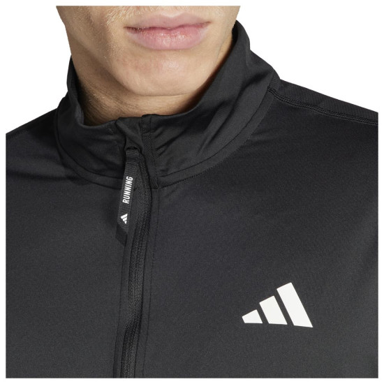 Adidas Ανδρική μακρυμάνικη μπλούζα Own the Run Half-Zip Track Top
